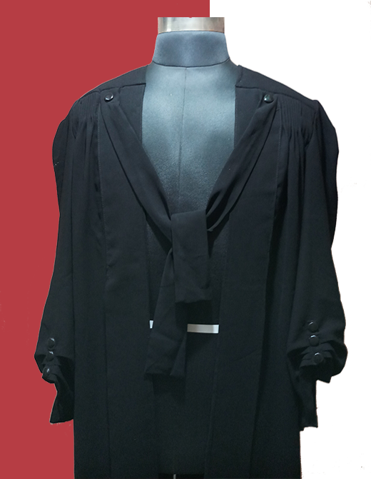 The Robe – Legal Attire